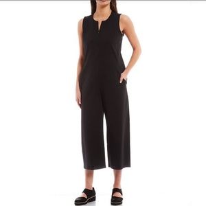 NEW! Eileen Fisher wide leg jumper